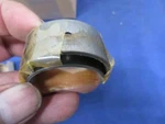 Norton Commando Connecting Rod Inserts Bearings Set .040 (2) Nos # 06-4289 N122. Fixed Price $19.95.