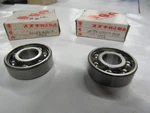 Suzuki Nos TS100, TS125, SP125, GN250, Front Wheel Bearing, # 08123-62017. Fixed Price $15.50.