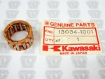 Kawasaki Nos New 13034-1001 Needle Bearing KT202715EG KD125 KE125 KS125. Fixed Price $19.99.
