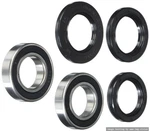 Pivot Works Rear Wheel Bearings PWRWK-Y78-000 Yamaha Raptor 50 80 Free Shipping. Fixed Price $71.92.