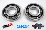 Suzuki DR650SE Skf Heavy Duty Crank Bearings Main Pair Set. Fixed Price $69.99.