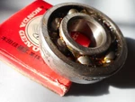 Nos Honda CB750K 550 700 900 1000 1100 Cbx Oem Rear Wheel Bearing 96140-63050. Fixed Price $29.99.