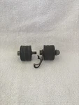 1994 Suzuki Rm 250 Chain Control Roller (43910-27C11). Fixed Price $7.32.