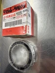 Oem Yamaha Bearing 93306-90803. Fixed Price $20.99.