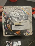 Nos Athena Top End Gasket Set Kawasaki KX125 98-99 Head Base Exhaust Reed Pv. Fixed Price $31.99.