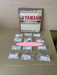 Yamaha YZF600R 97-07 Plane Main Bearing Crankshaft Pink Set X12PC 4TV-11416-50. Fixed Price $142.73.