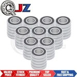 QTY.50 New 6207-2RS-C3 Deep Groove Ball Bearing 35MM Bore X 72MM Od 17MM. Fixed Price $103.50.