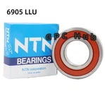 1PC New Ntn 6905 Llu Deep Groove Ball Bearings 25X42X9MM Fast Delivery. Fixed Price $13.66.