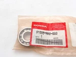 Nos Honda Radial Ball Bearing 17X40X12MM 1985-1989 ATC250 TRX250 91005-HA2-000. Fixed Price $24.99.