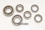 Yamaha Yz 250 2-STROKE 1999-2024 Of 6 Japanese Transmission Gearbox Bearings. Fixed Price $176.71.