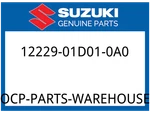Suzuki Oem Part 12229-01D01-0A0 Bearing, Crankshaft (green). Fixed Price $11.26.