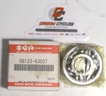 Nos Genuine Suzuki Bearing 17X47X14 08123-63037 New Oem Factory Part. Fixed Price $18.13.