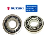 Suzuki Oem Crankshaft Bearings Set 09262-30115 09262-32017 RM-Z450 RMX450Z 08 25. Fixed Price $132.45.