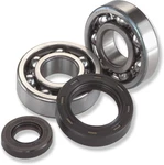 Moose Racing 24-1067 Crank Bearing And Seal Kit. Fixed Price $43.95.