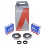 Athena Crankshaft Bearing And Oil Seal Kit P400420444002. Fixed Price $72.61.