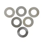 Eastern Motorcycle Parts Shim Axle Rear Of 6 A-43295-SET. Fixed Price $29.63.