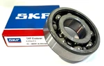 Skf 6306 C3 Deep Groove Ball Bearing, Open, No Seals 30X72X19 Mm. Fixed Price $18.59.