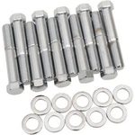Colony 8221-20 Bolt Kit For Panhead/shovelhead Steel Chrome Finish. Fixed Price $76.35.