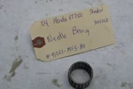 Oem Honda Motorcycle Needle Bearing (30X37X20) 2004 Shadow VT750 91021-MF5-841. Fixed Price $13.00.