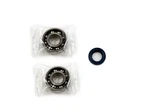 Athena Crankshaft Bearing And Oil Seal Kit P400480444002. Fixed Price $40.91.