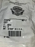 Bag Of 10 Nos Oem Harley Davidson 1/4"-20 X 1/2" Pozidr Pan Head Screw P/n 2337W. Fixed Price $21.95.