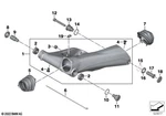Tapered Roller Bearing 17X40X13.25 Bmw-motorrad (33172311729) Oem New. Fixed Price $50.99.