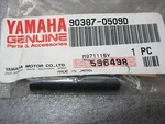 Yamaha Primary Sheave Collar MM700 MM600 PZ500 VT500 VX700 96-00 Nos 90387-0509D. Fixed Price $9.28.