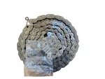 Rexnord 10727230 Roller Chain, 63 Ss, 160 St Links 10'. Fixed Price $114.39.