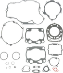 Moose Offroad Complete Motor Gasket Kit - Kawasaki 808455MSE. Fixed Price $58.40.