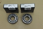 Pair Triumph Main Bearings Unit 650 TR6 T120 70-1591 70-2879 Genuine Rhp. Fixed Price $172.24.