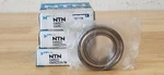 (lot Of 3) Ntn Japan 6905 Zz Deep Groove Ball Bearing, Metal Shielded 25X42X9MM.. Fixed Price $49.99.