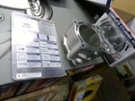 Cylinder Works 20003-K01 Standard Kit, 95.00MM Bore, 12.5:1.... Fixed Price $299.99.
