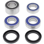 Balls Wheel Bearing Kit Rear For Honda CBR929RR 00-01 CBR954RR 02-03 25-1657. Fixed Price $73.65.