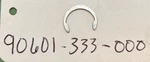 New Replaces Honda 90601-333-000 Set-ring (12.7MM). Fixed Price $11.38.