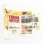 4H7-11416-01 Genuine Yamaha Plane Bearing, Crankshaft. Fixed Price $30.00.