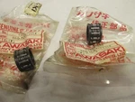 Kawasaki Nos New 92046-027 Bearing KT172314 F11 Ke Kx Kz Kdx Klt Sold. Fixed Price $12.22.