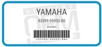 Yamaha Oem Bearing (93399-99955-00). Fixed Price $29.99.