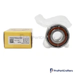 New Set Two For Nsk 7203CTRDULP4Y ABEC-7 Super Precision Spindle Bearings Us. Fixed Price $52.96.