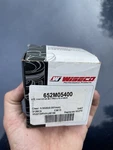 Wiseco Top End Rebuild Kit 95-97 Piston Rings Gasket Stock 652M05400. Fixed Price $114.99.