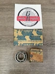 Nos Yamaha FZ750 YS624T YS624WEN YFZ350T YFM400FWF Bearing 93306-00410-00 Y149. Fixed Price $15.22.