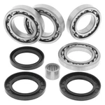 Quadboss Rear Differential Bearing & Seal Kit. Fixed Price $64.01.