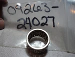 1974-80 Suzuki TC185 RM250 Lower Rod Bearing Nos Oem 09263-24027. Fixed Price $28.99.