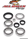 Balls Front Differential Bearings For Yamaha 400 Big Kodiak 25-2028 Apu. Fixed Price $94.06.