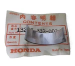 Qty 1972-1977 Honda CB350F CB400F Connecting Rod Bearing Nos 13215-333-003. Fixed Price $24.99.