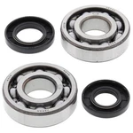 Moose Crankshaft Bearing And Seal Kit Kawasaki KX250/KDX250 #138665. Fixed Price $93.95.