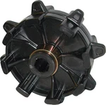 Wahl Bros No Slip Combo Sprocket Hex Shaft Tooth 2.86IN. Pitch 02-567. Fixed Price $113.95.