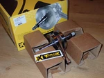 Honda CR80 CR85 1986-2004 Prox Crankshaft (not Hot-rods Wiseco 13000-GC4-601). Fixed Price $179.50.