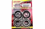 New Pivot Works Front Wheel Bearing Kit Honda Rincon Foreman PWFWK-H14-040. Fixed Price $70.23.