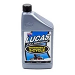 Lucas Oil 10835 2 Cycle Snowmobile Synthetic Case 6X1 Qt.. Fixed Price $75.49.
