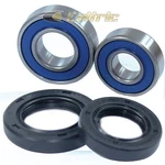 Front Wheel Ball Bearing And Seals Kit For Yamaha Raptor YFM660R 2001-2005. Fixed Price $17.00.